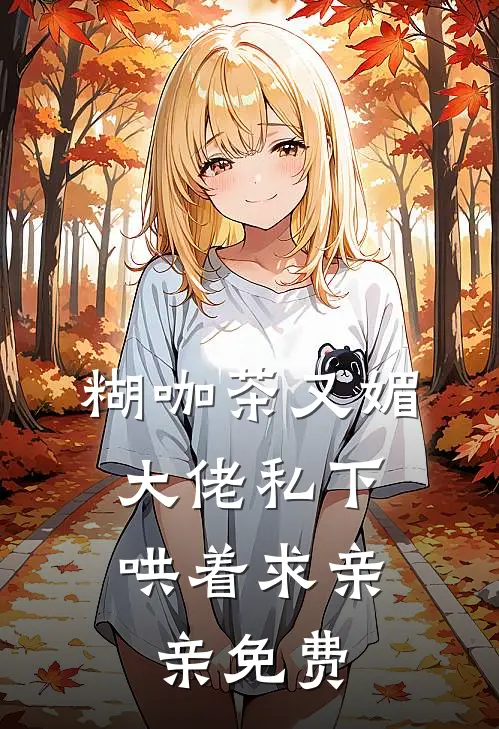 糊咖茶又媚,大佬私下哄着求亲亲免费