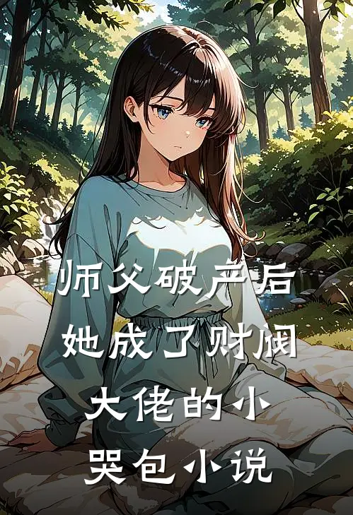 师父破产后，她成了财阀大佬的小哭包小说