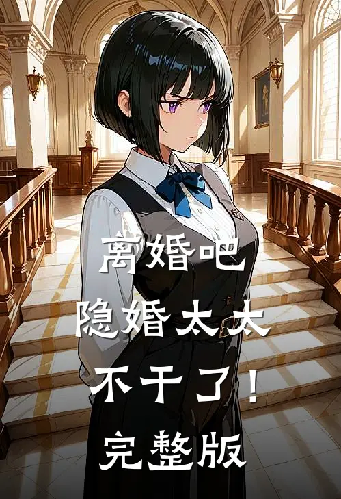 离婚吧，隐婚太太不干了！完整版