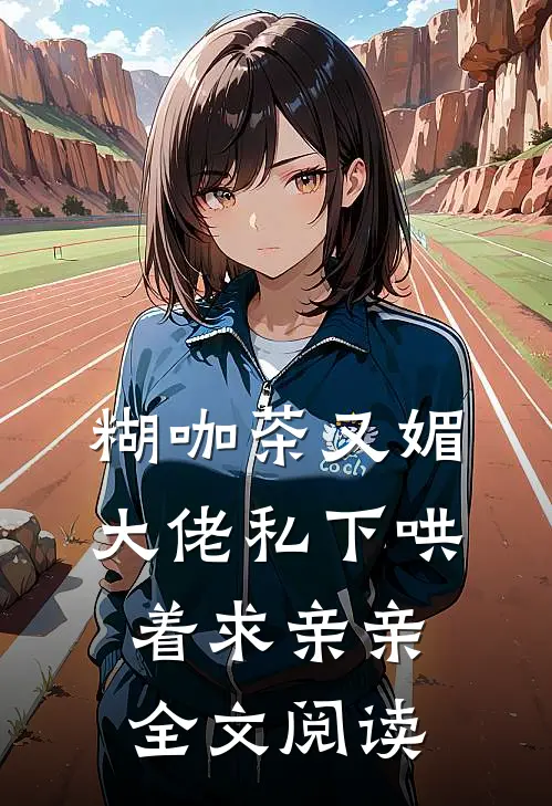 糊咖茶又媚，大佬私下哄着求亲亲全文阅读