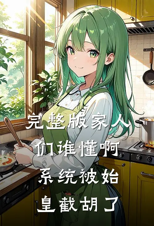 完整版家人们谁懂啊，系统被始皇截胡了