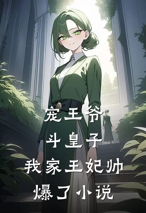 宠王爷，斗皇子，我家王妃帅爆了小说