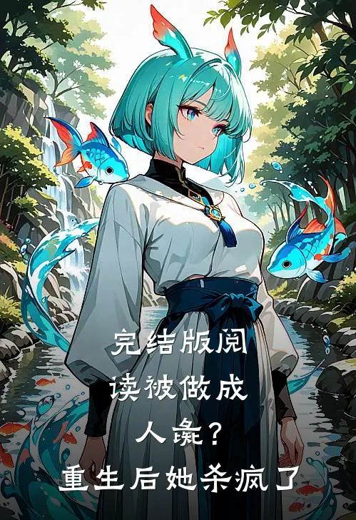 完结版阅读被做成人彘？重生后她杀疯了