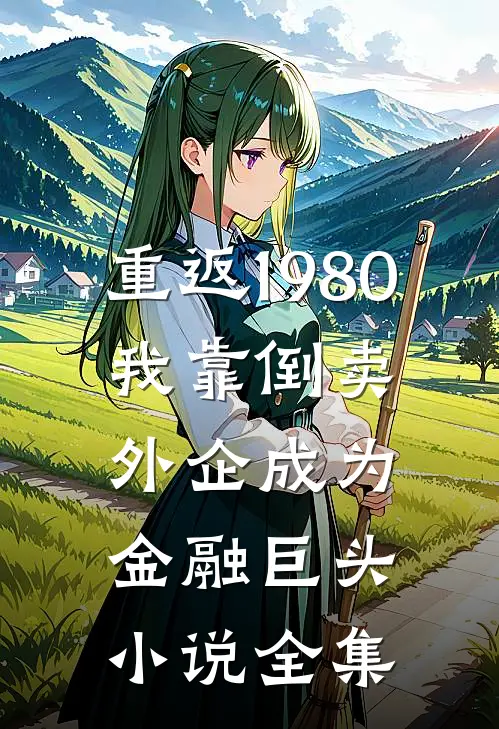 重返1980：我靠倒卖外企成为金融巨头小说全集