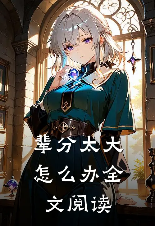 辈分太大怎么办全文阅读