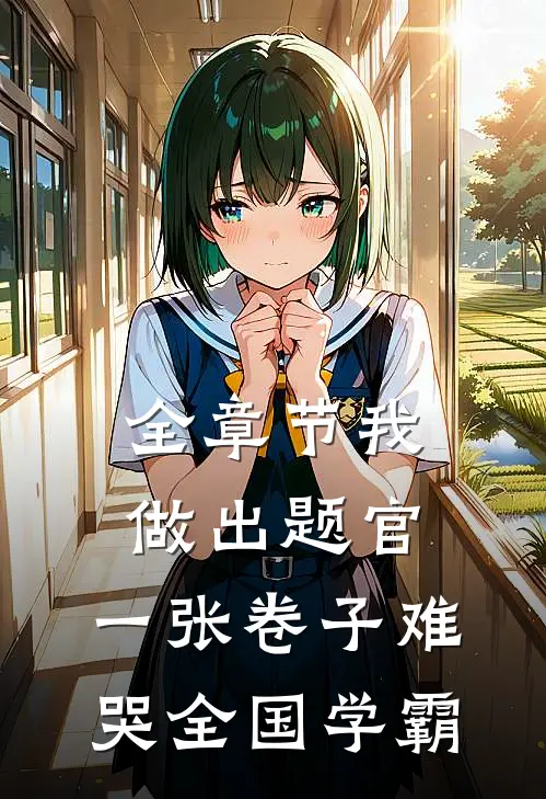 全章节我做出题官，一张卷子难哭全国学霸