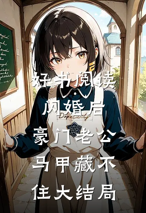 好书阅读闪婚后,豪门老公马甲藏不住大结局