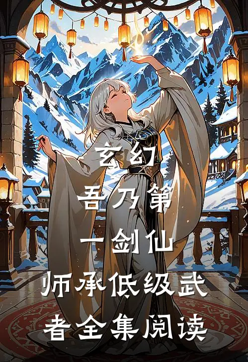 玄幻：吾乃第一剑仙，师承低级武者全集阅读