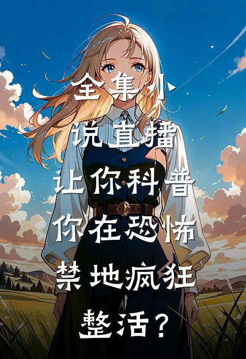 全集小说直播：让你科普，你在恐怖禁地疯狂整活？