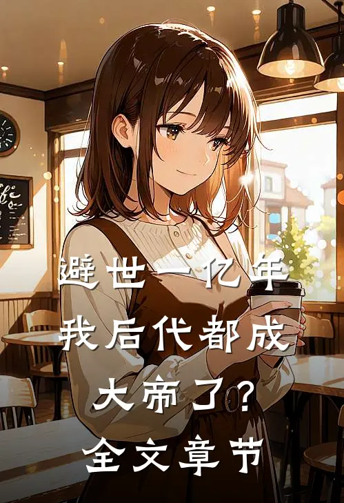 避世一亿年，我后代都成大帝了？全文章节