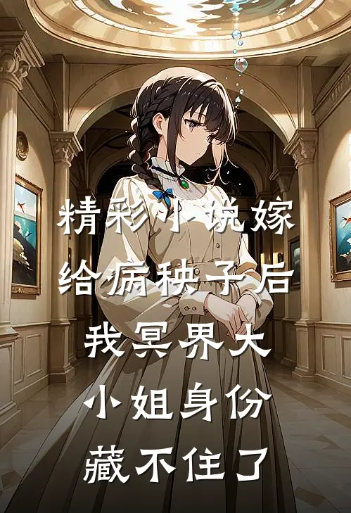 精彩小说嫁给病秧子后，我冥界大小姐身份藏不住了