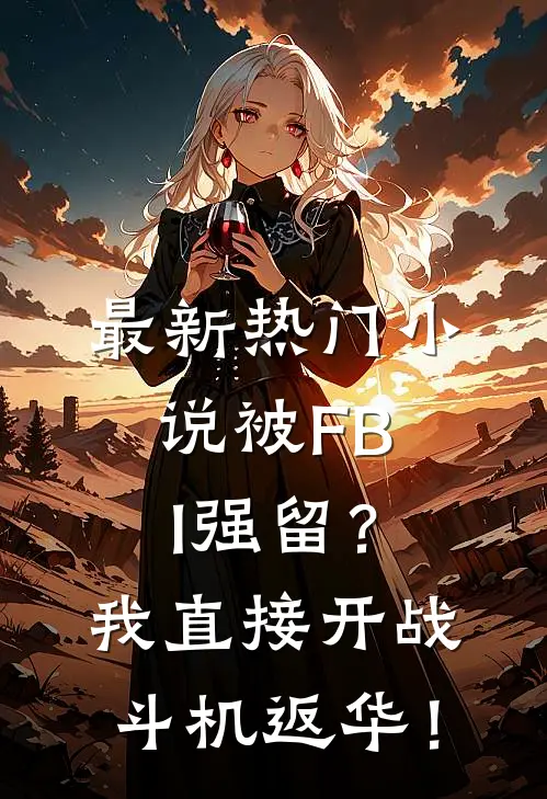 最新热门小说被FBI强留？我直接开战斗机返华！