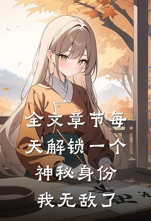 全文章节每天解锁一个神秘身份，我无敌了