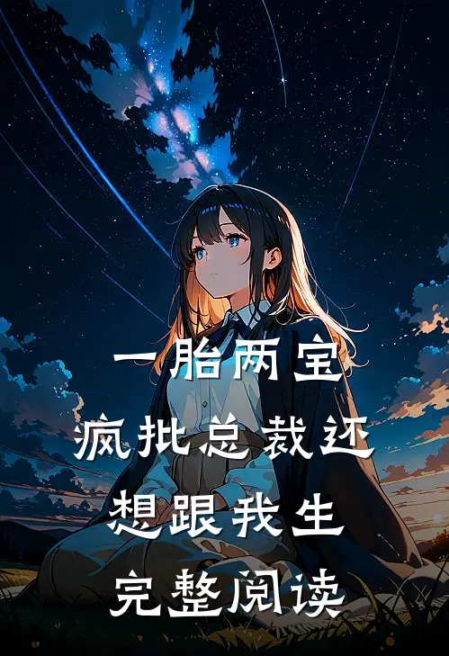 一胎两宝：疯批总裁还想跟我生完整阅读