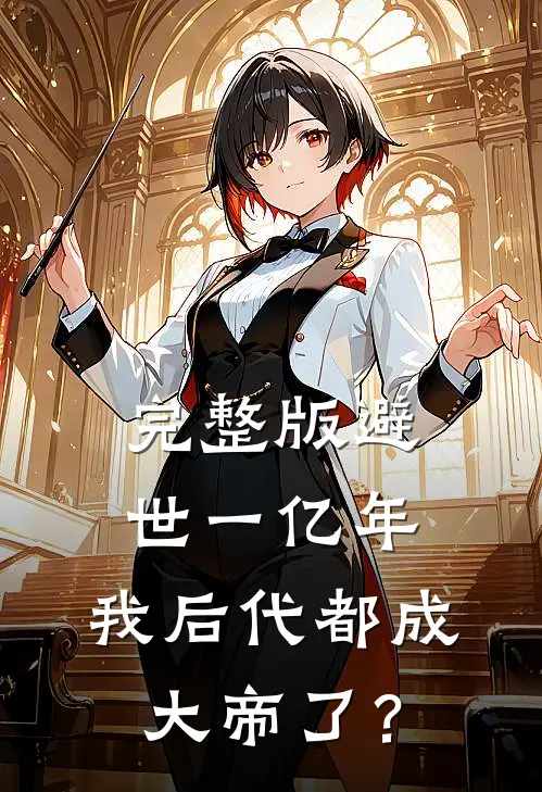 完整版避世一亿年，我后代都成大帝了？