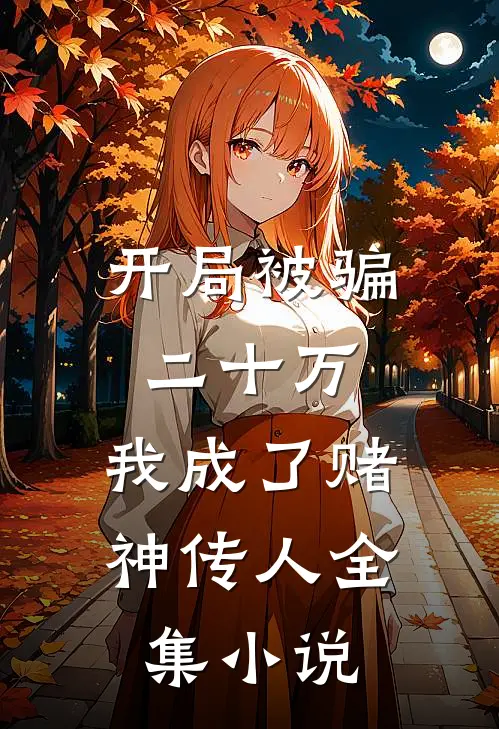 开局被骗二十万，我成了赌神传人全集小说