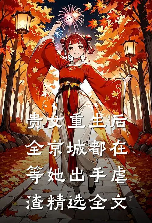 贵女重生后，全京城都在等她出手虐渣精选全文