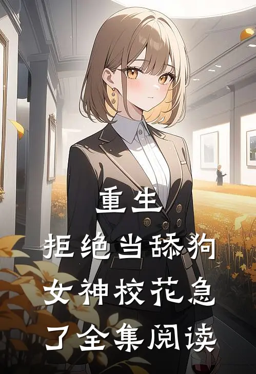 重生：拒绝当舔狗，女神校花急了全集阅读
