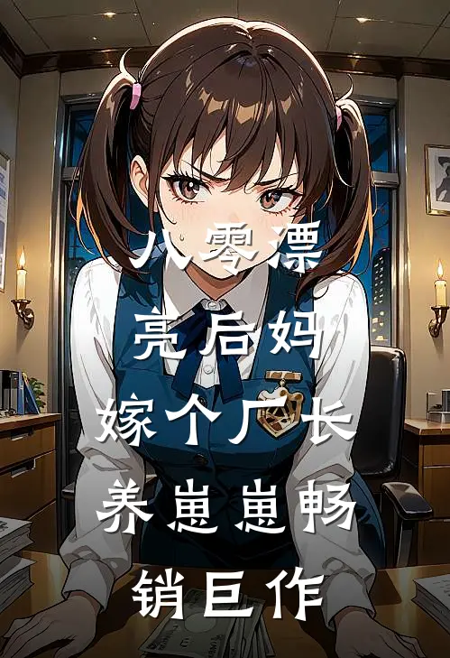 八零漂亮后妈，嫁个厂长养崽崽畅销巨作