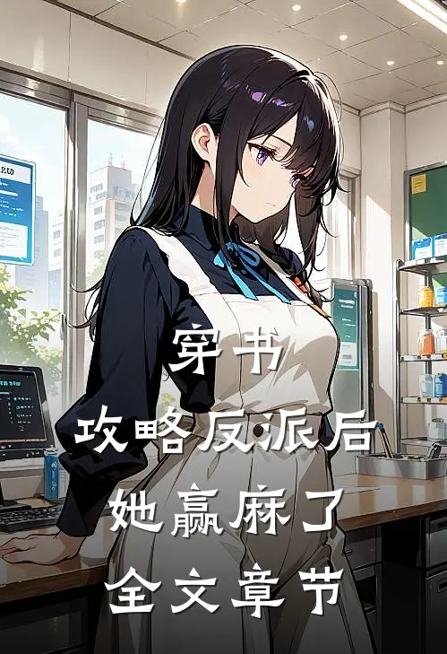 穿书：攻略反派后，她赢麻了全文章节