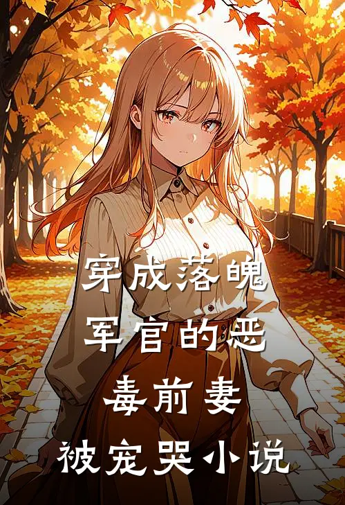 穿成落魄军官的恶毒前妻，被宠哭小说