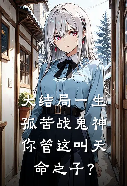 大结局一生孤苦战鬼神，你管这叫天命之子？