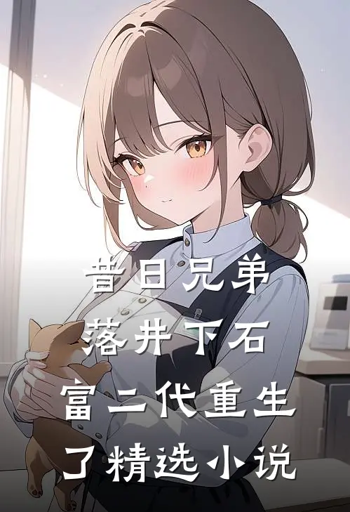 昔日兄弟落井下石，富二代重生了精选小说