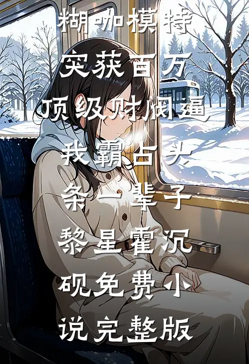 她再也不想见到我后续