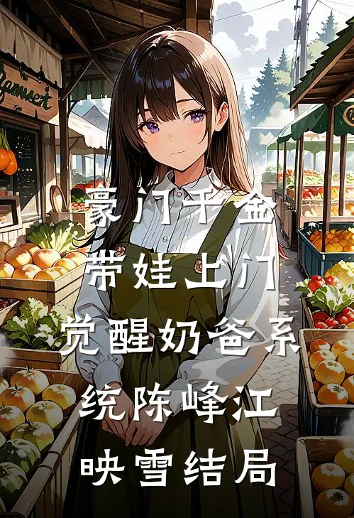 三年大旱，我把自己卖给了人贩子后续+全文