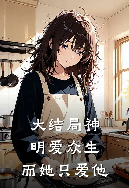 大结局神明爱众生，而她只爱他