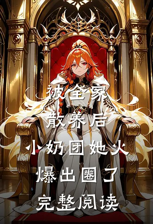 被全家散养后，小奶团她火爆出圈了完整阅读
