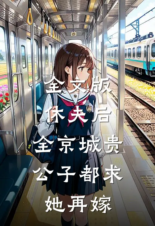 全文版休夫后，全京城贵公子都求她再嫁