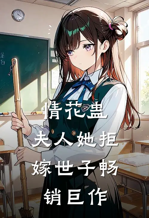 情花蛊：夫人她拒嫁世子畅销巨作