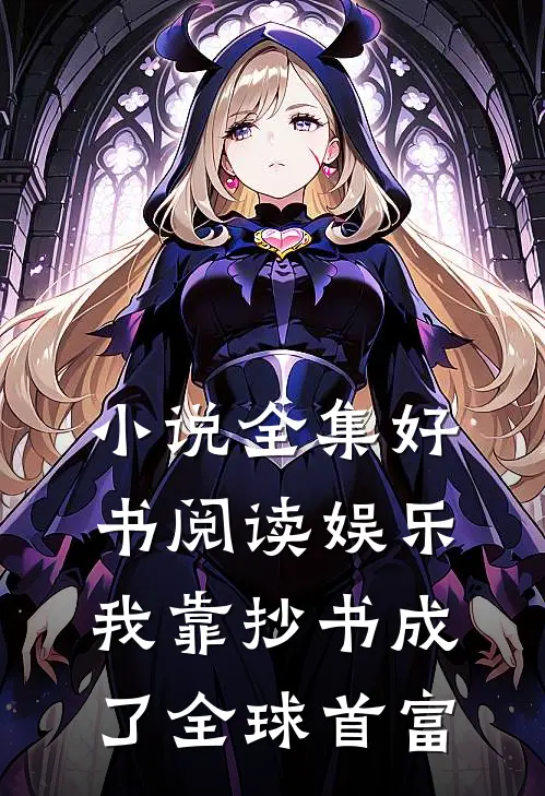 小说全集好书阅读娱乐我靠抄书成了全球首富