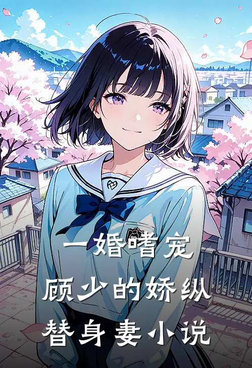 一婚嗜宠：顾少的娇纵替身妻小说