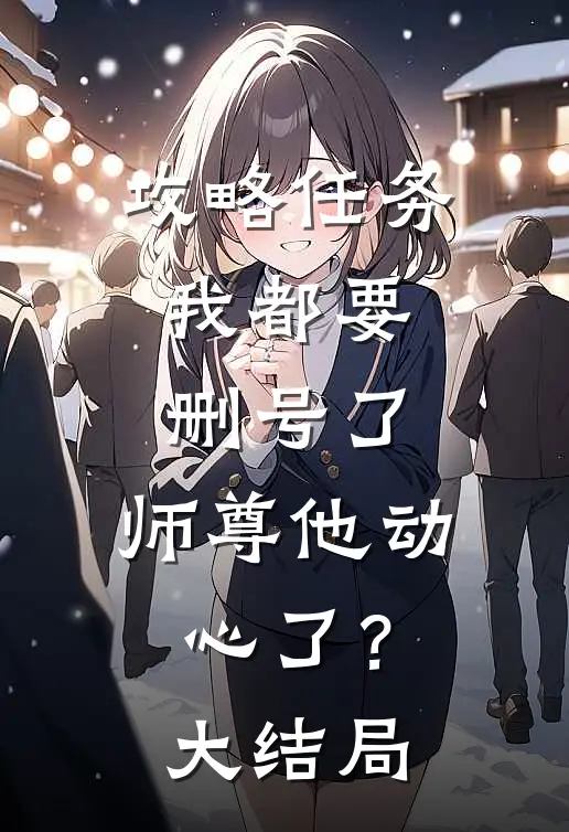 攻略任务：我都要删号了，师尊他动心了？大结局