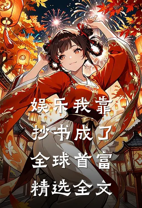 娱乐我靠抄书成了全球首富精选全文