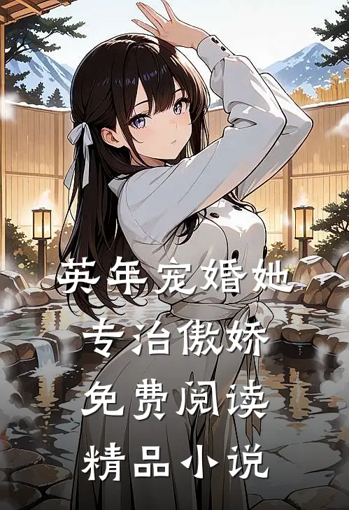 英年宠婚她专治傲娇免费阅读精品小说