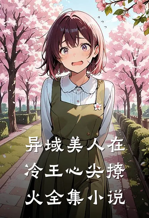 异域美人在冷王心尖撩火全集小说