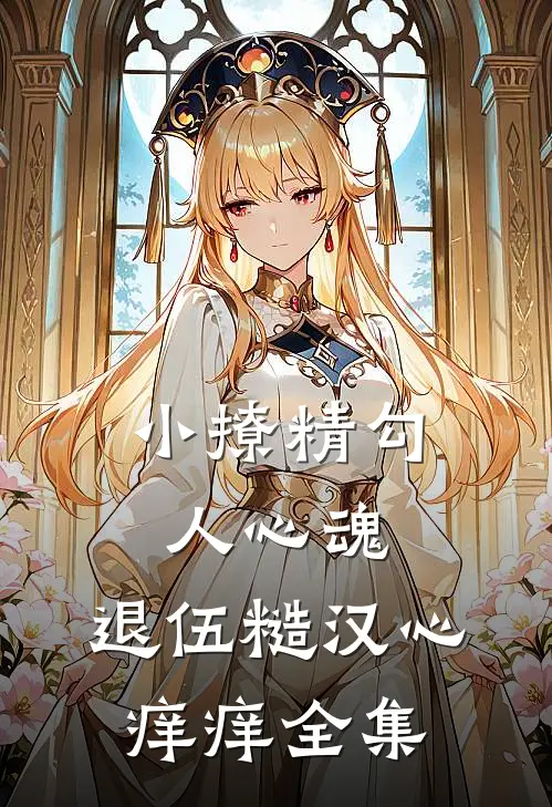 小撩精勾人心魂，退伍糙汉心痒痒全集