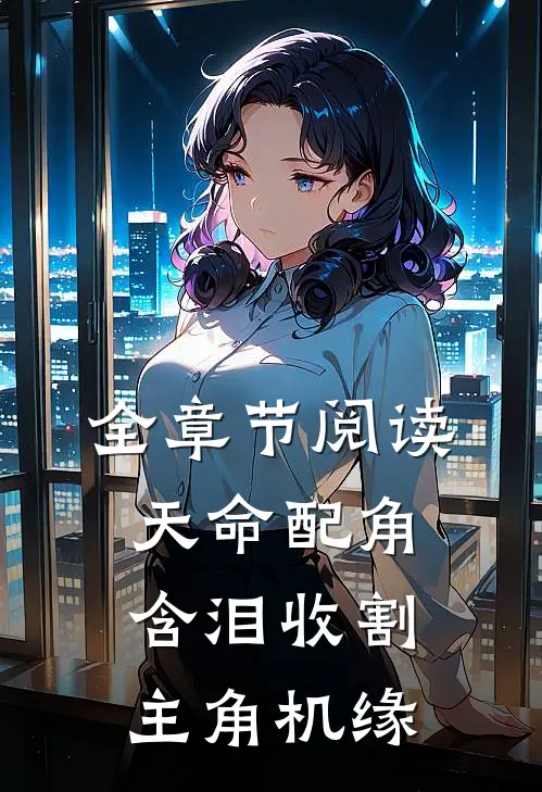 全章节阅读天命配角，含泪收割主角机缘