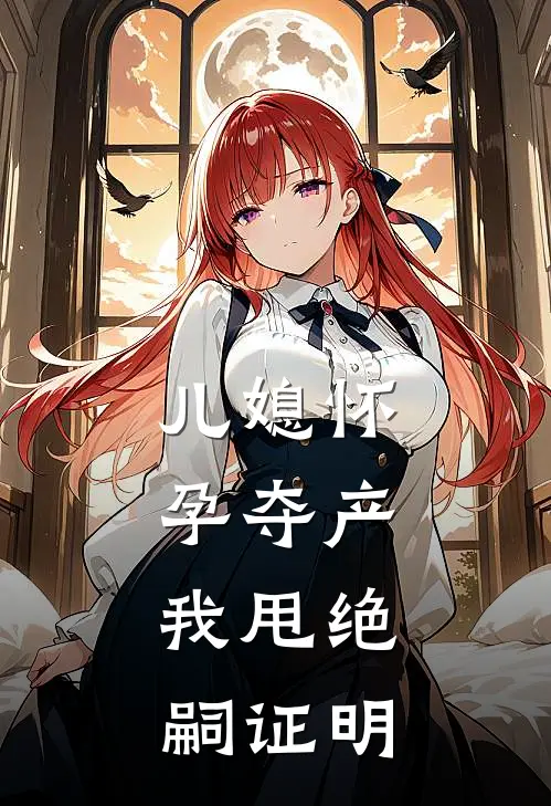 儿媳怀孕夺产，我甩绝嗣证明