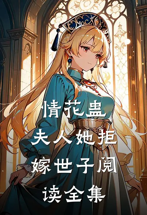 情花蛊：夫人她拒嫁世子阅读全集