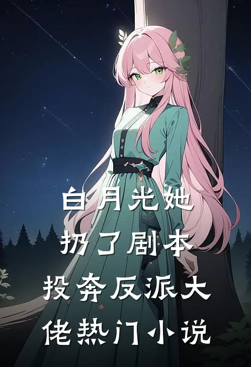 白月光她扔了剧本，投奔反派大佬热门小说