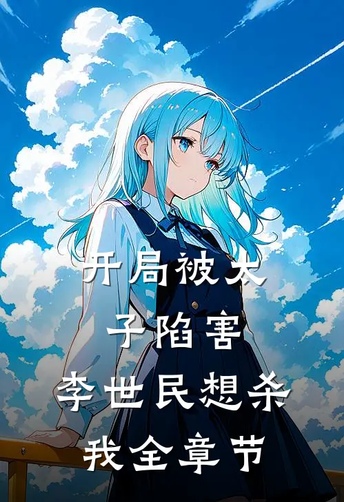 开局被太子陷害，李世民想杀我全章节