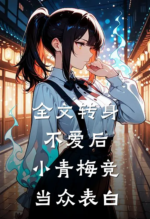 全文转身不爱后，小青梅竟当众表白