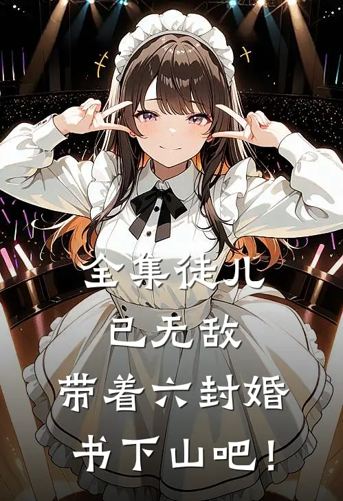 全集徒儿已无敌，带着六封婚书下山吧！