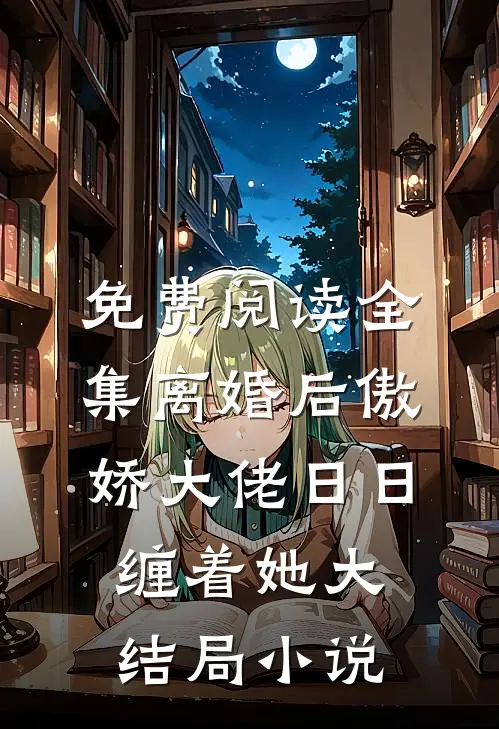 免费阅读全集离婚后傲娇大佬日日缠着她大结局小说