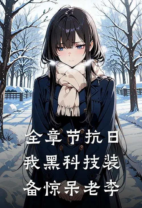 全章节抗日：我黑科技装备惊呆老李