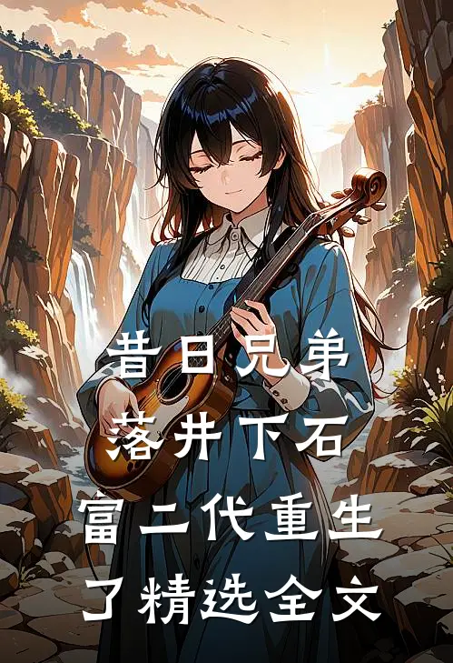 昔日兄弟落井下石，富二代重生了精选全文